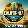 undefined California Coastal Rock