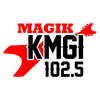 undefined KMGI Magik 102.5 FM