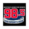 undefined WBZFM - The Sports Hub 98.5