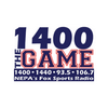 undefined WICK 1400 AM - The Game Sports Radio
