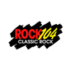 undefined WXRR Rock 104.5 FM