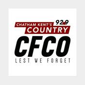 Radio CFCO Country 92.9