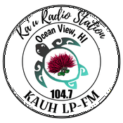 Radio Ka'u Radio Station KAUH-LP 104.7 FM
