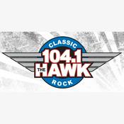 Radio KHKK - The Hawk 104.1