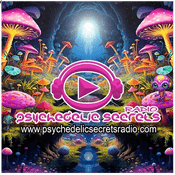 Radio Psychedelic Secrets Radio