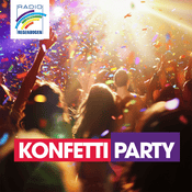 Radio RADIO REGENBOGEN KonfettiParty  Fasching / Fastnacht / Karneval