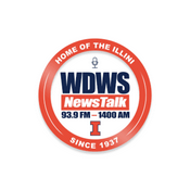Radio WDWS News Talk 1400 DWS