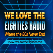 Radio We Love the Eighties