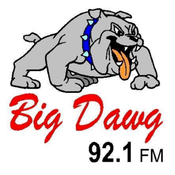 Radio WMNC-FM - The Big Dawg 92.1 FM