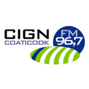 CIGN-FM 96,7