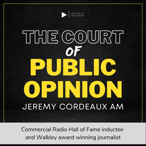 Jeremy Cordeaux Radio