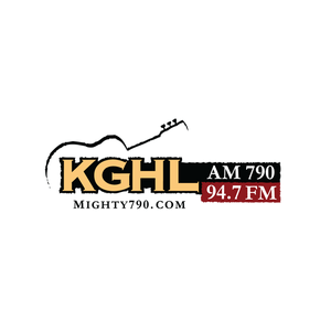 KGHL 790 AM & 94.7 FM