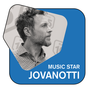 Radio 105 - MUSIC STAR Jovanotti