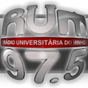 RUM 97.5 FM - Rádio Universitária do Minho