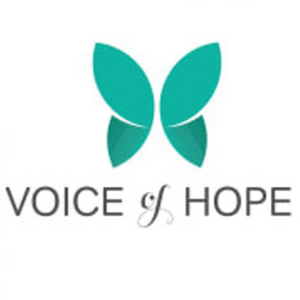 The voice of hope
