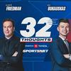 undefined 32 Thoughts: The Podcast