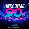 undefined MIX TIME 90s — Your Musical Time Machine The history of 90s dance music, told and mixed by Tiziano Torre DJ.