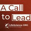 undefined A Call to Lead @LifeScience ORG