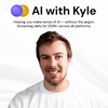 undefined AI with Kyle - Daily AI News and Updates