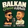 undefined Balkan Green and White