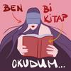 undefined Ben bi kitap okudum