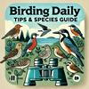 undefined Birding Daily: Tips & Species Guide