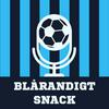 undefined Blårandigt Snack
