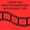 undefined 3 FILMS THAT HAVE IMPACTED EVERYTHING IN YOUR ADULT LIFE: A Britflicks Podcast with screenwriter Stuart Wright