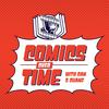 undefined Comics Over Time
