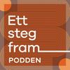undefined Ett steg fram
