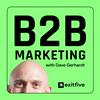 undefined The Exit Five CMO Podcast (Hosted by Dave Gerhardt)