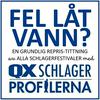 undefined FEL LÅT VANN?