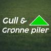 undefined Gull Og Grønne Piler