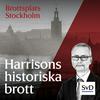 undefined SvD – Harrisons historiska brott