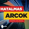 undefined Hatalmas Arcok