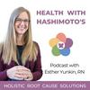 undefined Health with Hashimoto’s - Autoimmune Disease, Hypothyroid, Thyroid Problems, Woman’s Health