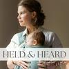 undefined Held & Heard: Infant potty training, elimination communication & postpartum motherhood