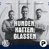 undefined Hunden, Katten, Glassen - En Blåvit podcast