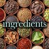 undefined Ingredients