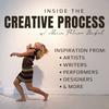 undefined Inside the Creative Process; Inspiration from Artists, Writers, Performers, Designers, & More