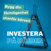 undefined Investera på höjden