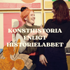 undefined Konsthistoria enligt Historielabbet
