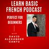 undefined Learn Basic French Podcast