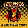 undefined Legends: A Superhero Story