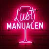 undefined Lustmanualen