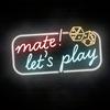 undefined Mate! Let's Play