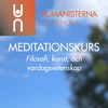 undefined Humanisternas meditationskurs: filosofi, konst, och vardagsvetenskap