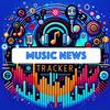 undefined Music News Tracker