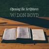 undefined Opening the Scriptures