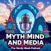 undefined Myth Mind and Media: The Nerdy Weeb Podcast